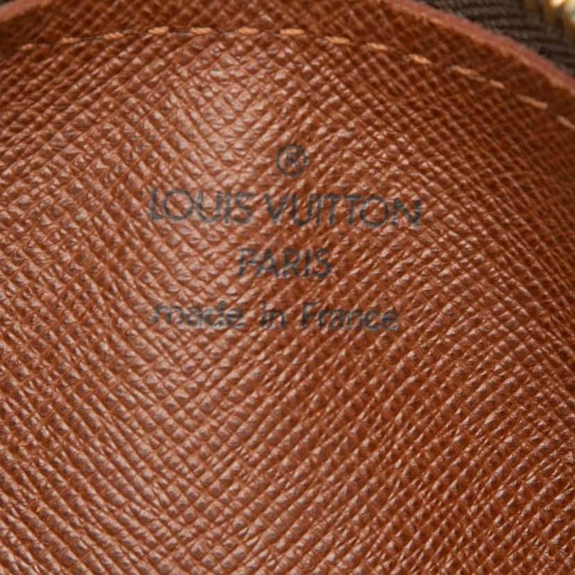 Louis Vuitton Monogram Papillon 28 Brown Good condition - Box View