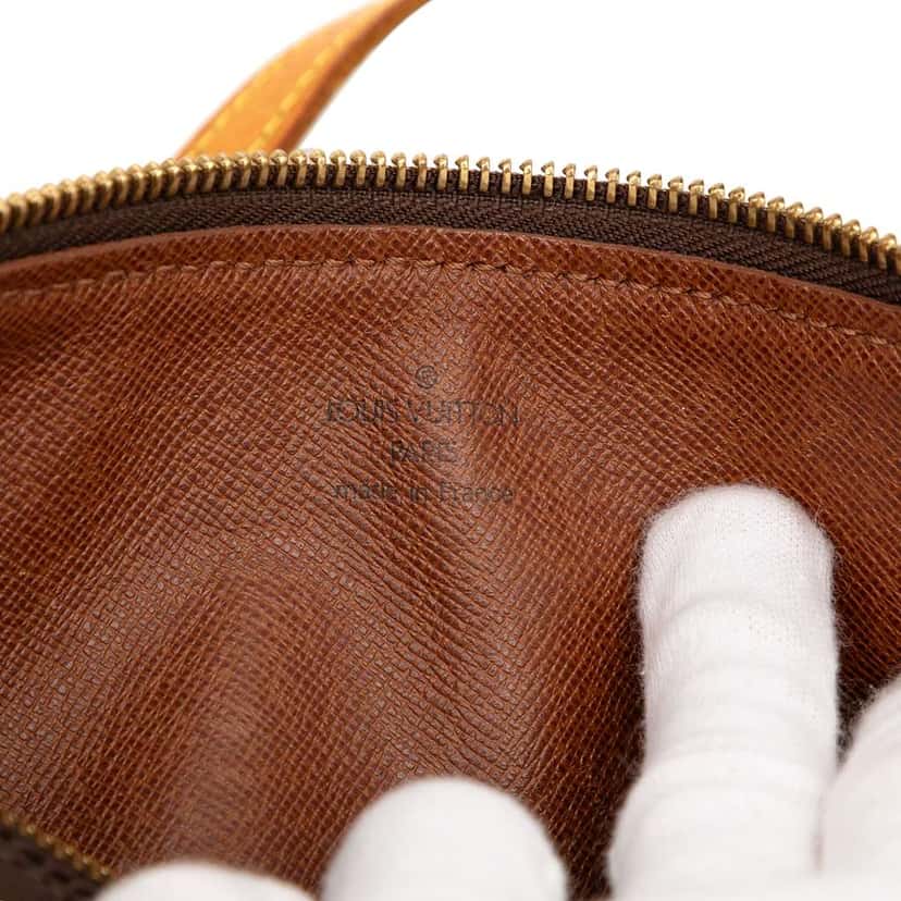 Louis Vuitton Monogram Papillon 28 Brown Good condition - Box View