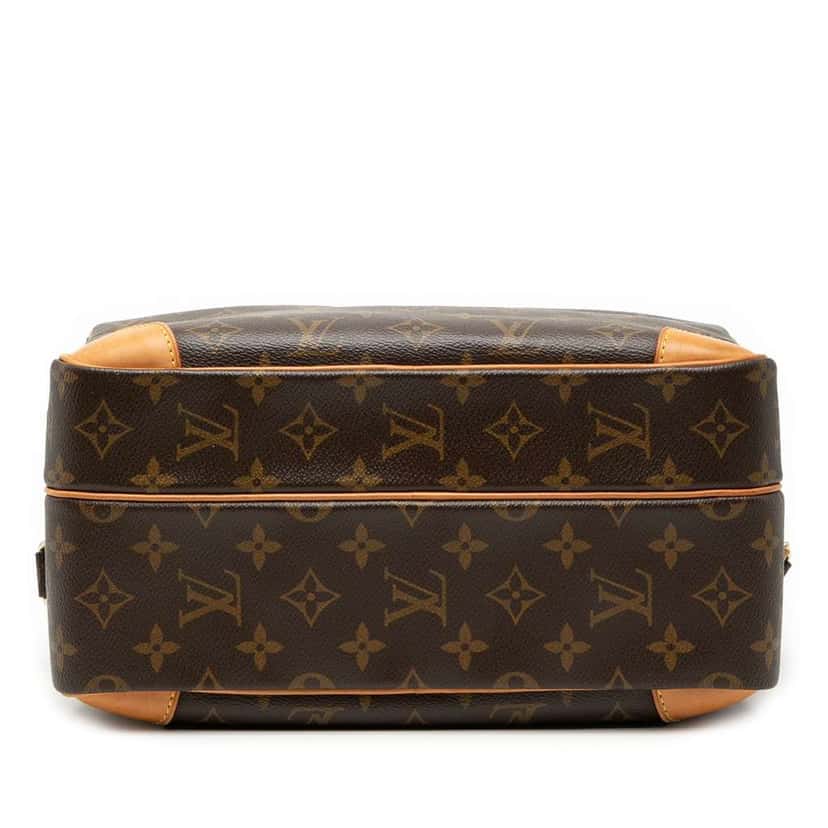 Louis Vuitton Monogram Nil Crossbody Brown Good condition - Inside View