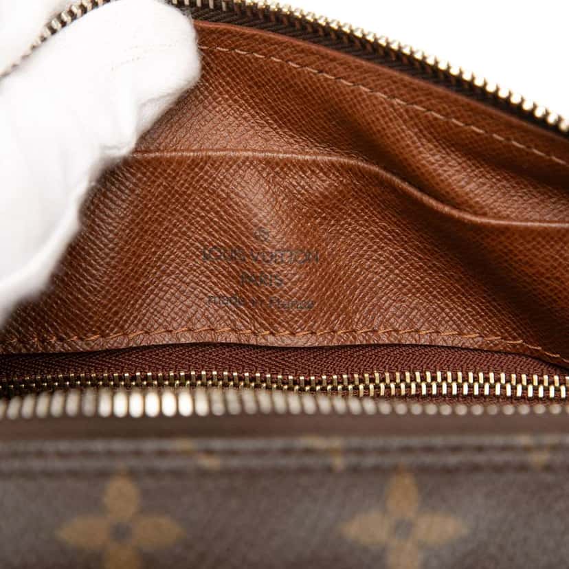 Louis Vuitton Monogram Nil Crossbody Brown Good condition - Box View