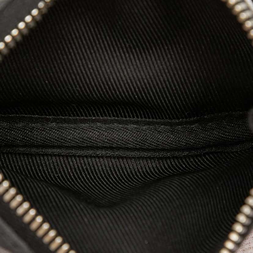 Louis Vuitton Damier Graphite Coin Pouch Black Good condition - Model View