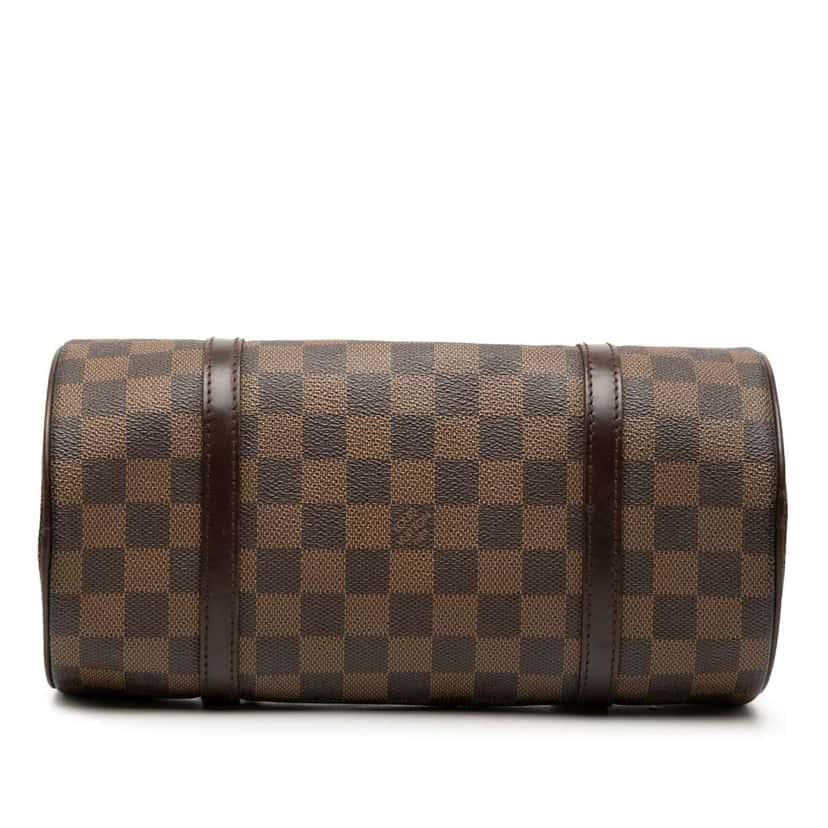 Louis Vuitton Damier Ebene Papillon 26 Brown Good condition - Inside View