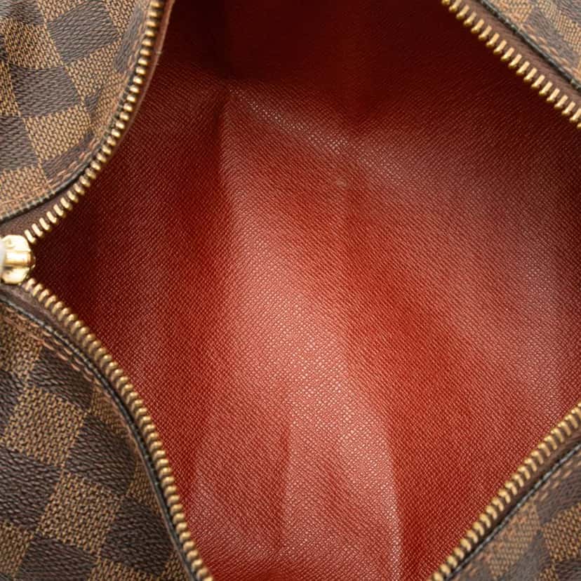 Louis Vuitton Damier Ebene Papillon 26 Brown Good condition - Model View