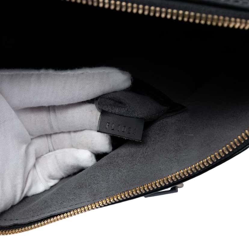 Louis Vuitton Epi Alma PM Black Leather Good condition - Box View