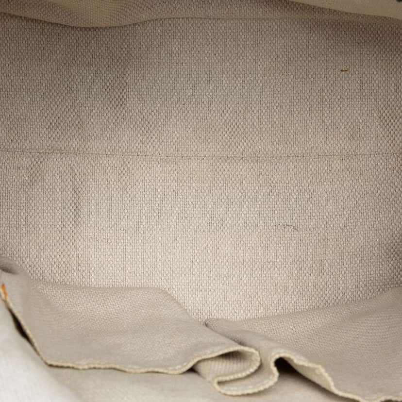 Gucci Small Metallic Leather Soho Satchel Purple Leather Good condition - Model View