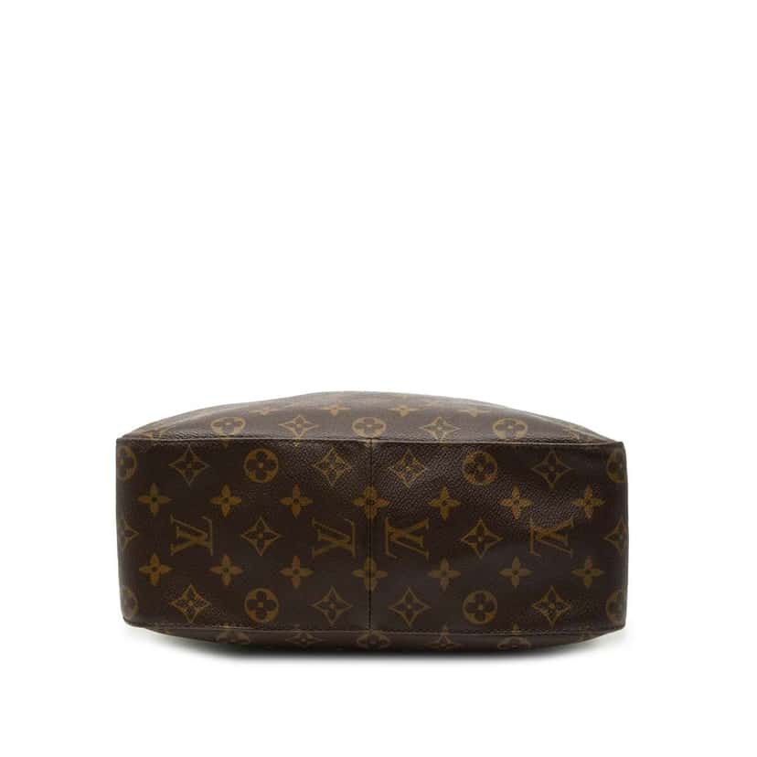 Louis Vuitton Monogram Looping GM Brown Very good condition - Inside View
