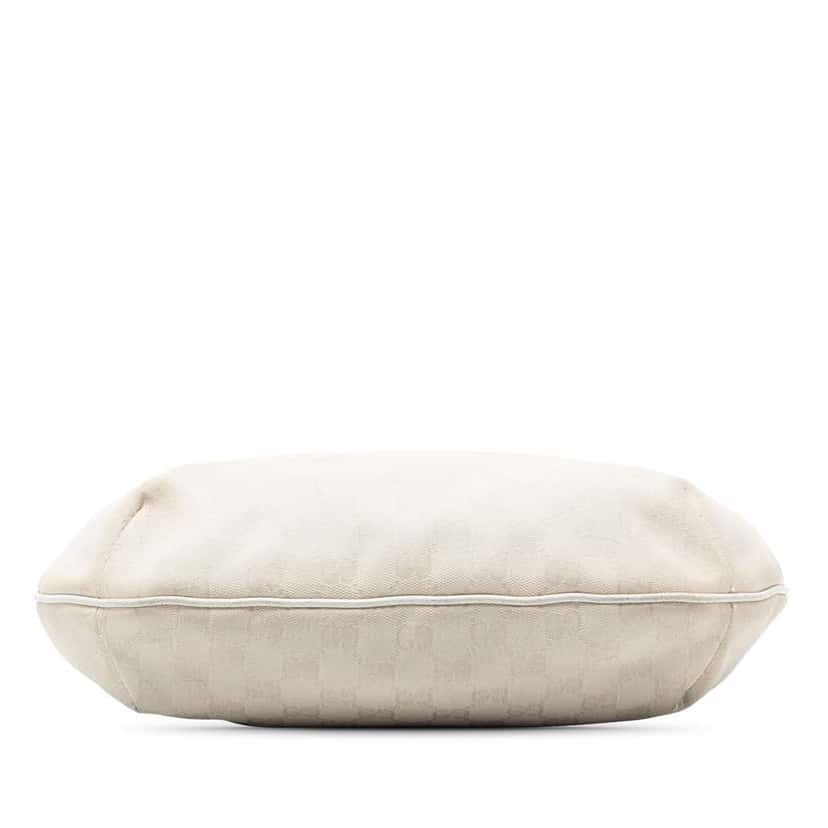 Gucci GG Canvas Web Crossbody Beige Canvas Good condition - Inside View