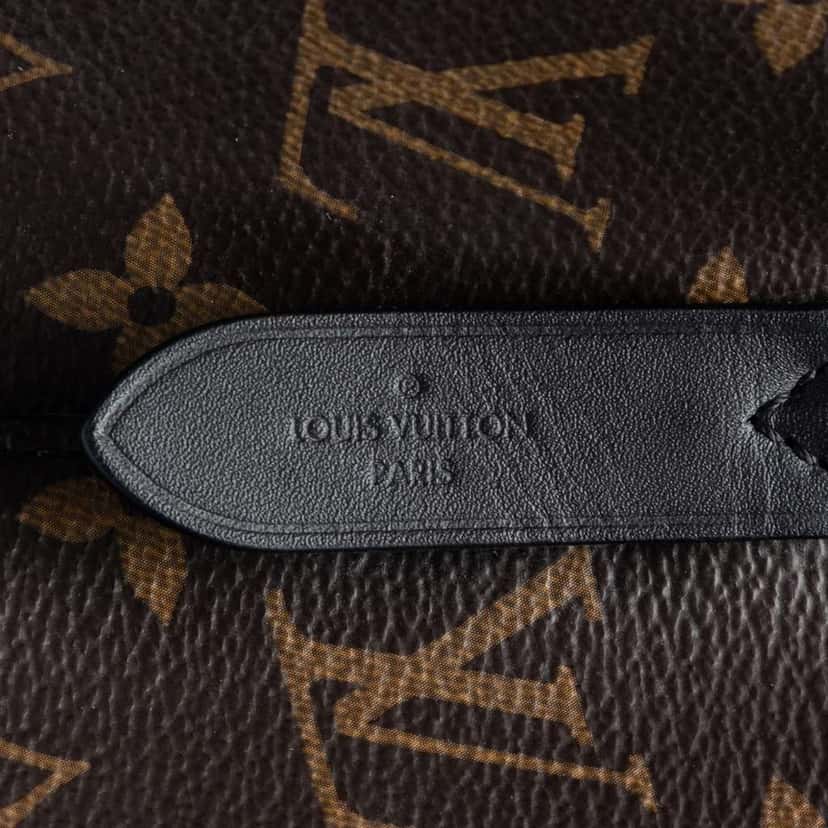 Louis Vuitton Monogram Neonoe MM Brown Good condition - Box View