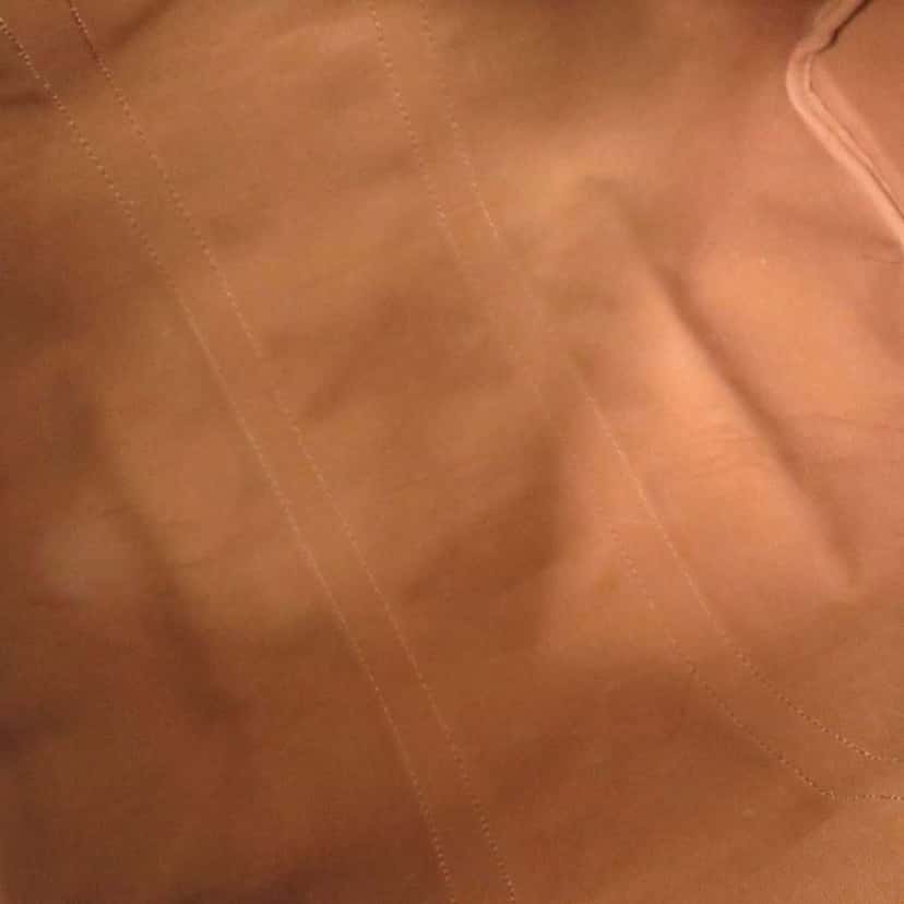 Louis Vuitton Monogram Keepall 45 Brown Good condition - Model View