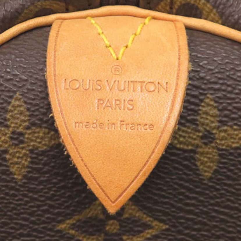 Louis Vuitton Monogram Keepall 45 Brown Good condition - Box View