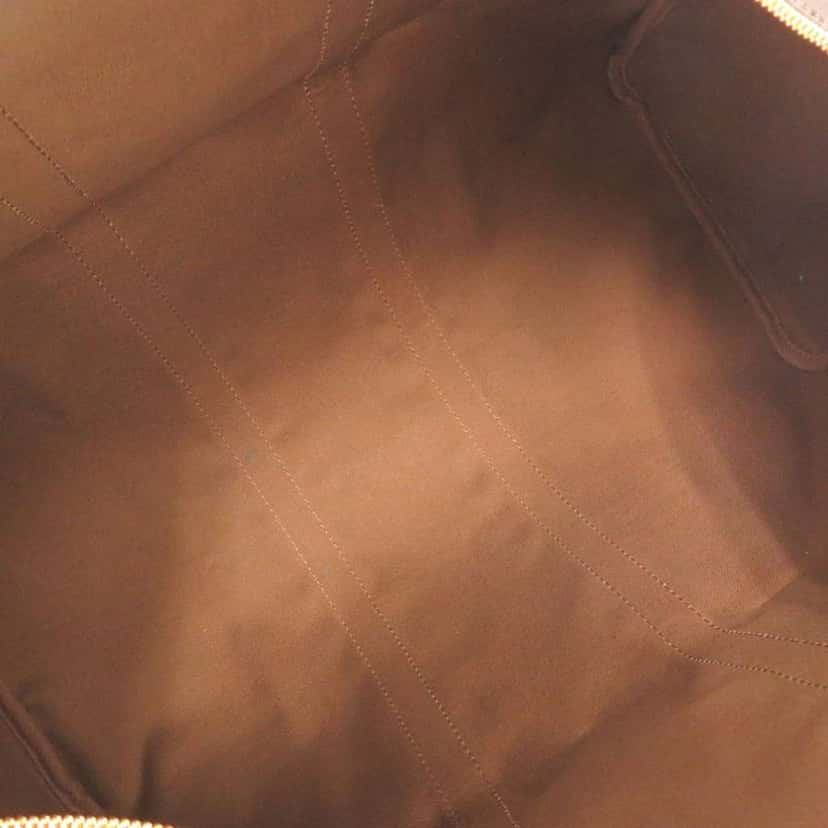 Louis Vuitton Monogram Keepall 45 Brown Good condition - Model View