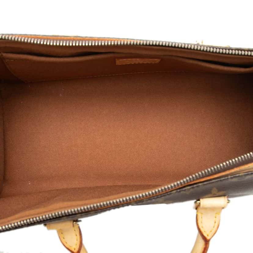 Louis Vuitton Monogram Popincourt Brown Fair condition - Model View