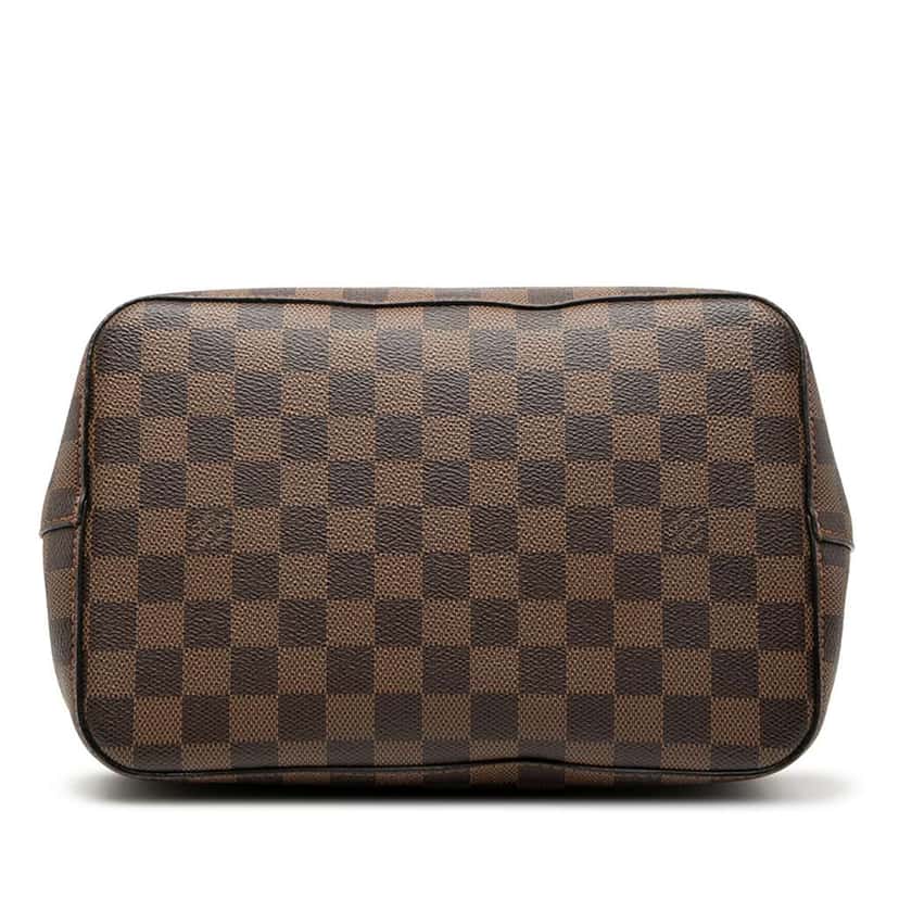 Louis Vuitton Damier Ebene NeoNoe MM Brown Good condition - Inside View