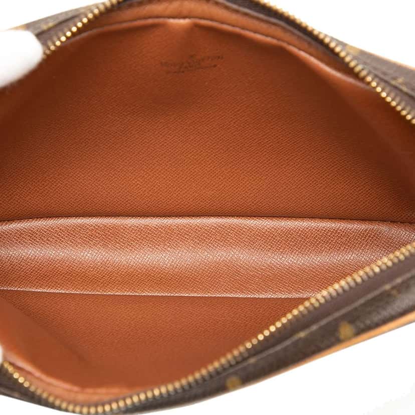 Louis Vuitton Monogram Marly Dragonne PM Brown Good condition - Model View