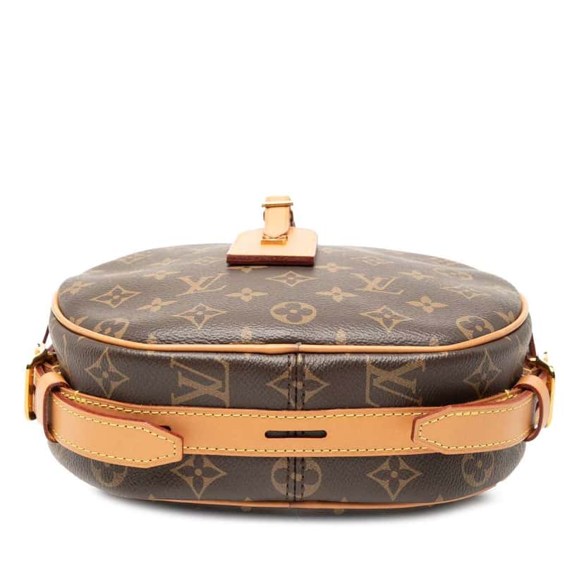 Louis Vuitton Monogram Boite Chapeaux Souple MM Brown Good condition - Inside View