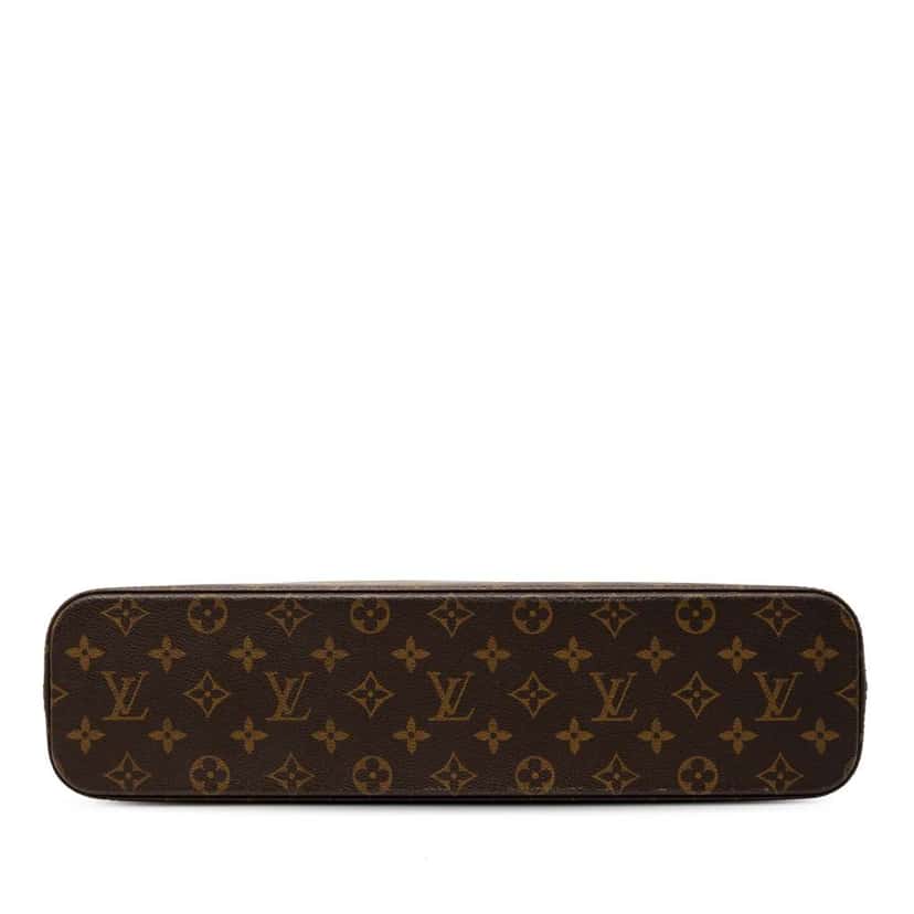 Louis Vuitton Monogram Luco Brown Good condition - Inside View