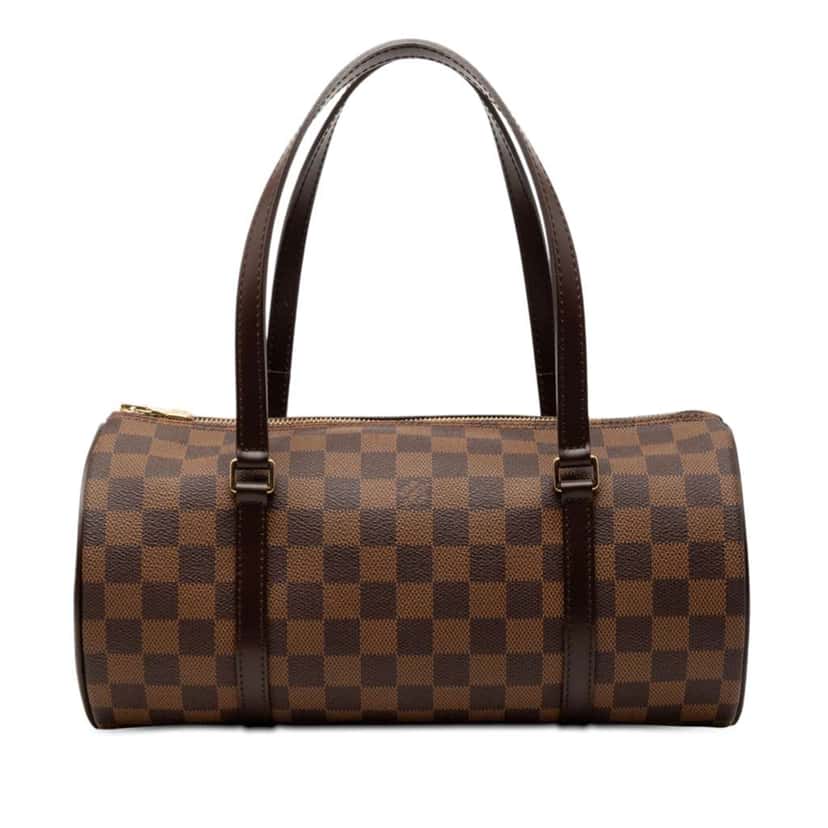 Louis Vuitton Damier Ebene Papillon 30 Brown Good condition - Front View