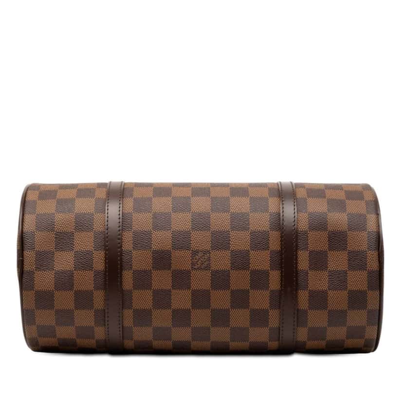 Louis Vuitton Damier Ebene Papillon 30 Brown Good condition - Inside View