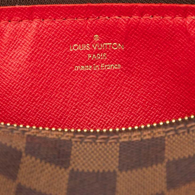 Louis Vuitton Damier Ebene Papillon 30 Brown Good condition - Box View