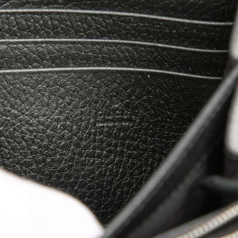 Gucci Leather Dionysus Wallet on Chain Black Leather Good condition - Box View