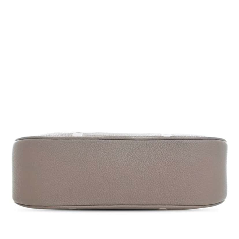 Louis Vuitton Bicolor Monogram Empreinte Bagatelle Brown Leather Good condition - Inside View