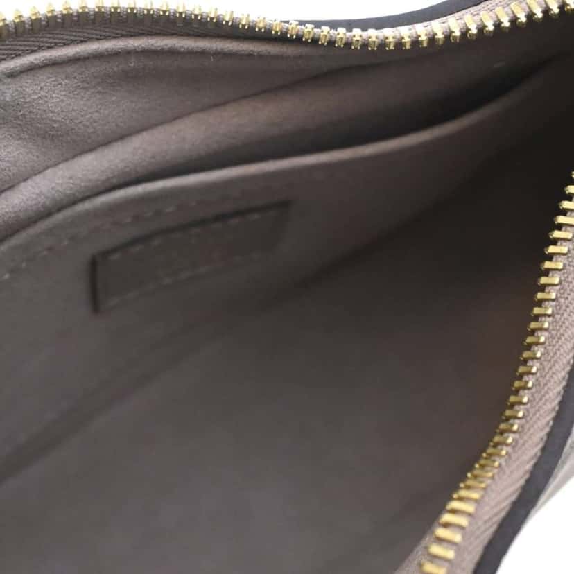 Louis Vuitton Bicolor Monogram Empreinte Bagatelle Brown Leather Good condition - Model View