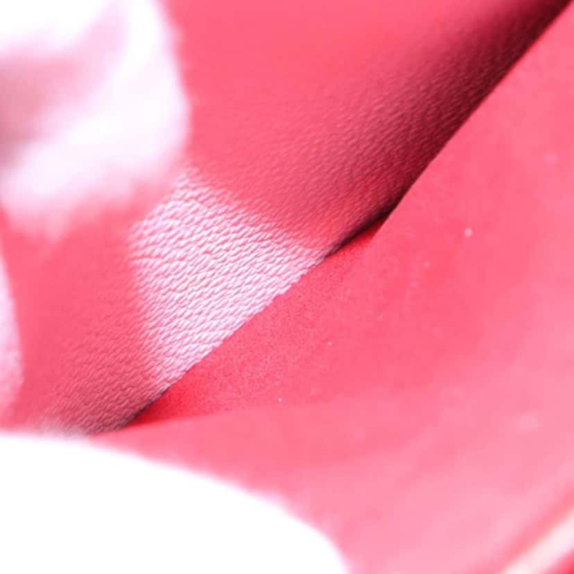 Louis Vuitton Yayoi Kusama Monogram Giant Empreinte OnTheGo PM Red Leather Good condition - Box View