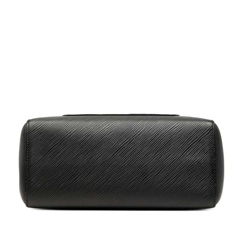 Louis Vuitton Epi Marelle BB Black Leather Good condition - Inside View