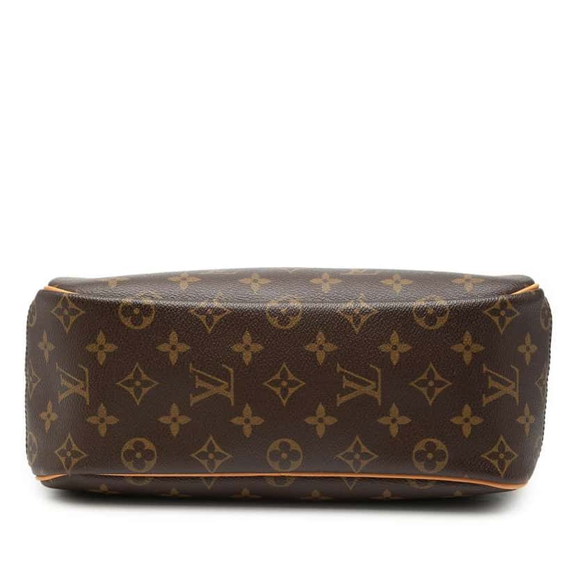 Louis Vuitton Monogram Trouville Brown Good condition - Inside View