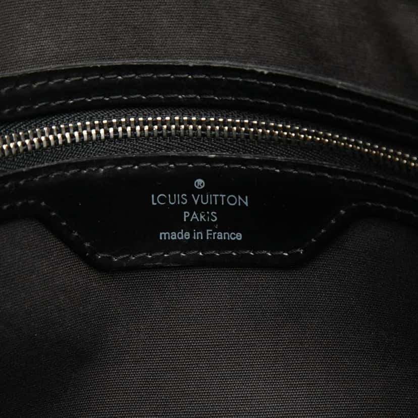 Louis Vuitton Electric Epi Brea MM Black Leather Good condition - Box View