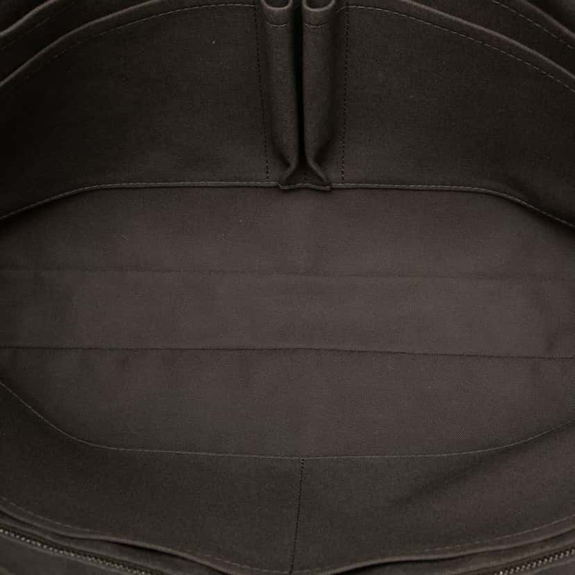 Louis Vuitton Damier Infini Porte-Documents Voyage Black Leather Very good condition - Model View