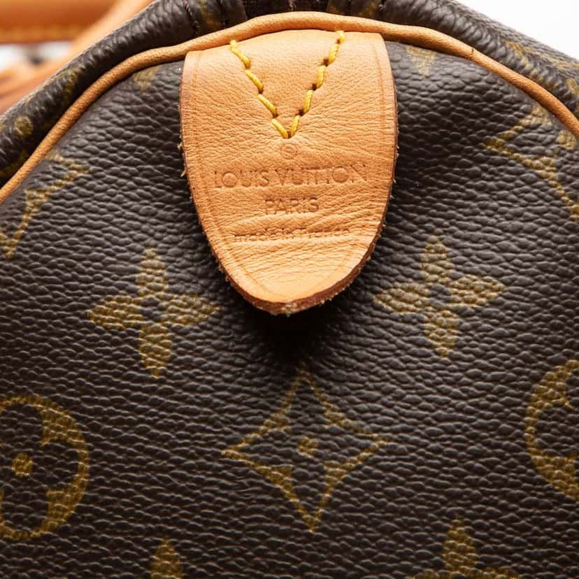 Louis Vuitton Monogram Keepall 55 Brown Very good condition - Box View