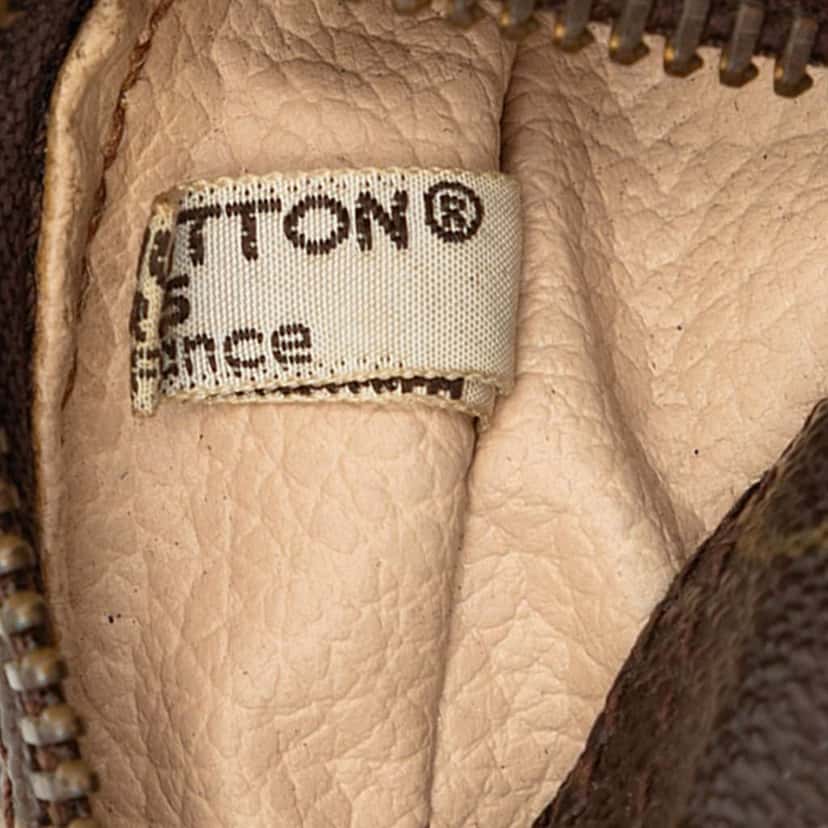 Louis Vuitton Monogram Trousse Toilette 28 Brown Very good condition - Box View