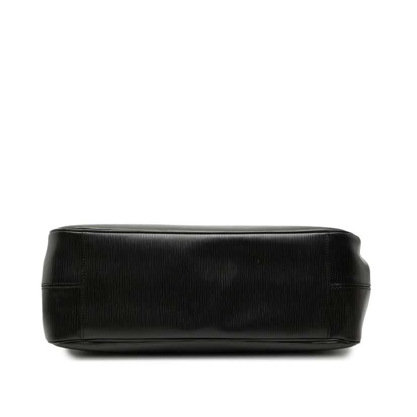 Louis Vuitton Epi Passy GM Black Leather Very good condition - Inside View