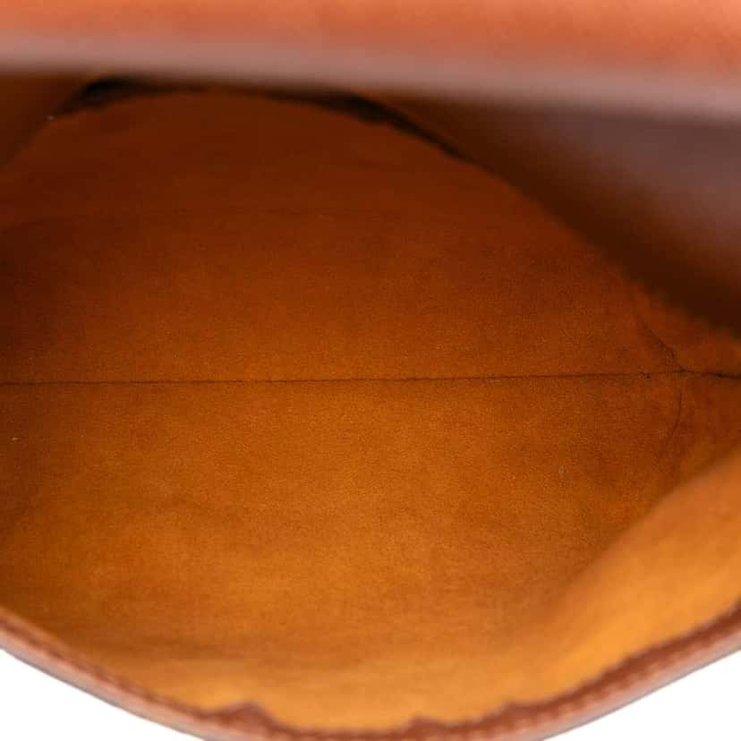Louis Vuitton Monogram Musette Salsa PM Short Strap Brown Good condition - Model View