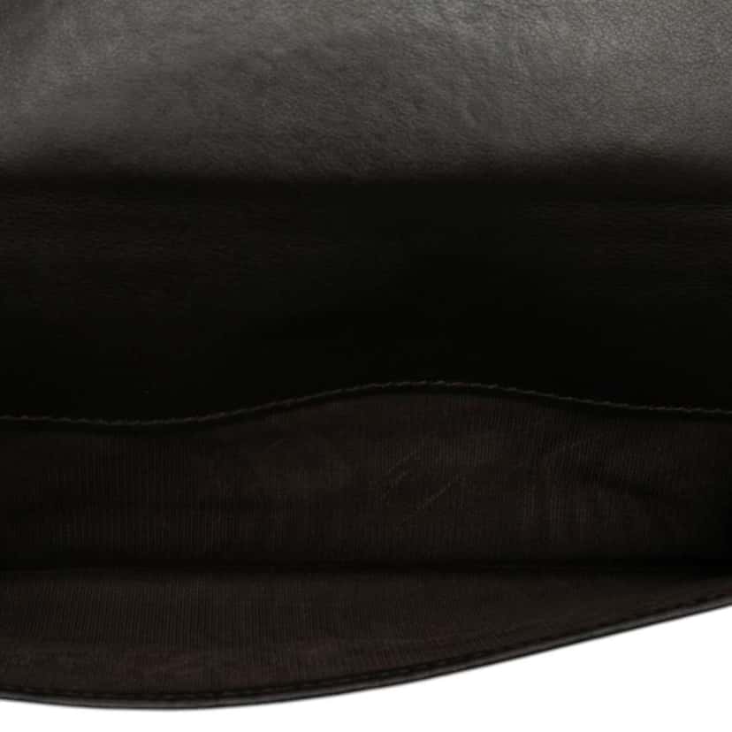 Gucci Guccissima Continental Long Wallet Brown Leather Very good condition - Model View