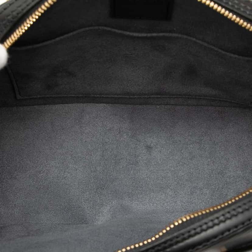 Louis Vuitton Epi Jasmine Black Leather Very good condition - Model View