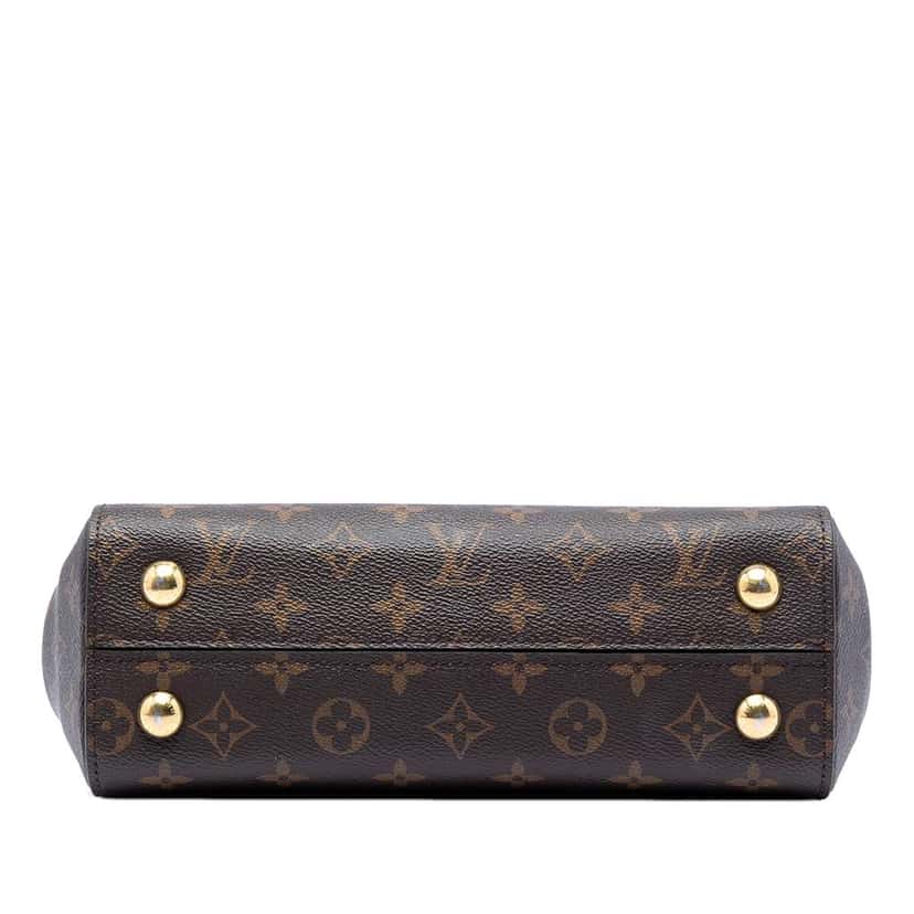Louis Vuitton Monogram Cluny BB Brown Very good condition - Inside View