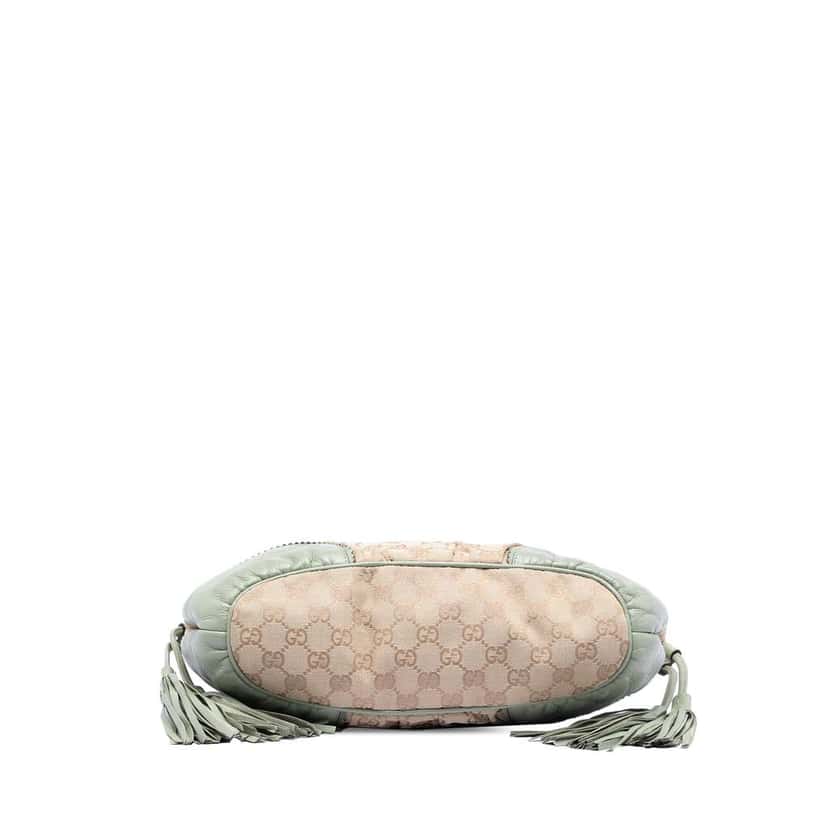 Gucci Small GG Canvas Tribeca Tote Beige Very good condition - Inside View
