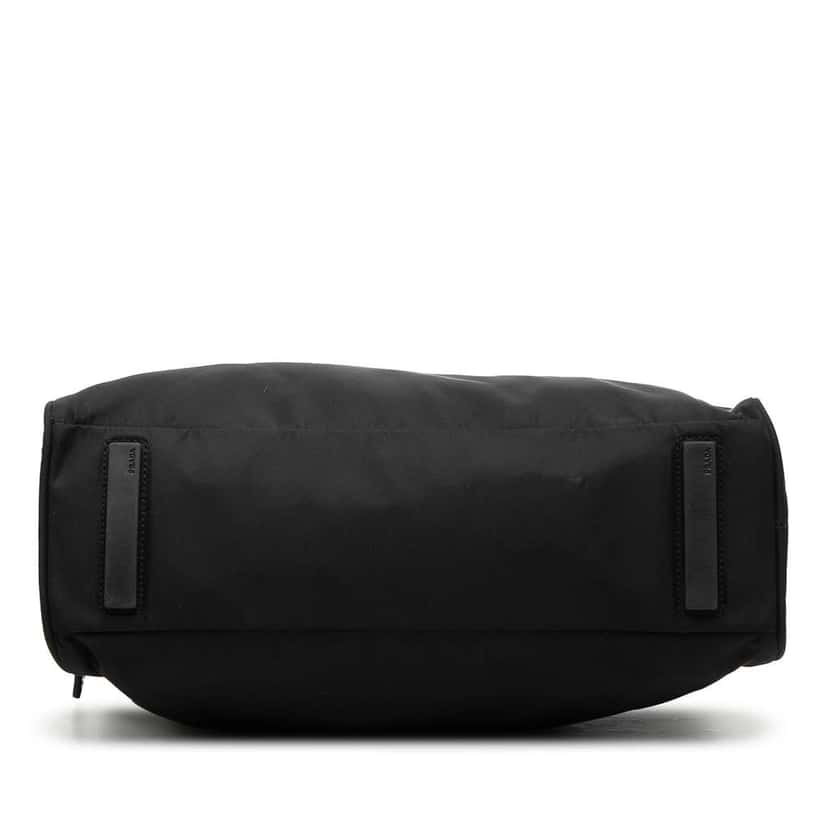 Prada Tessuto Handbag Black Very good condition - Inside View