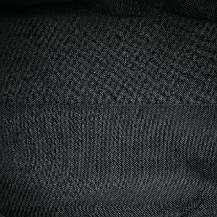 Gucci GG Canvas Web Tote Black Canvas Very good condition - Model View