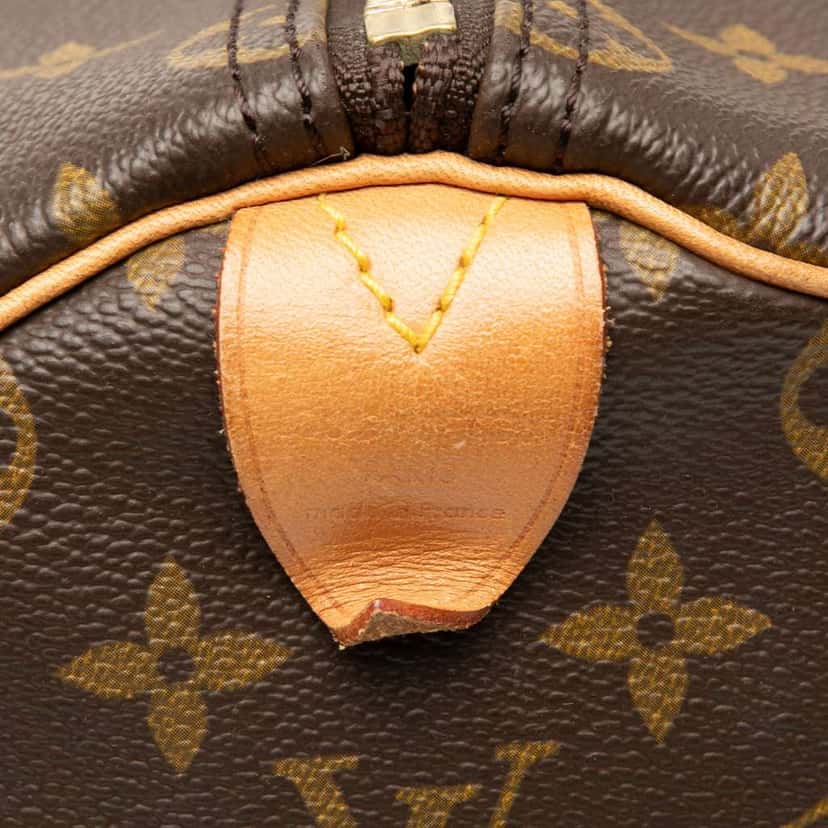 Louis Vuitton Monogram Keepall 50 Brown Very good condition - Box View