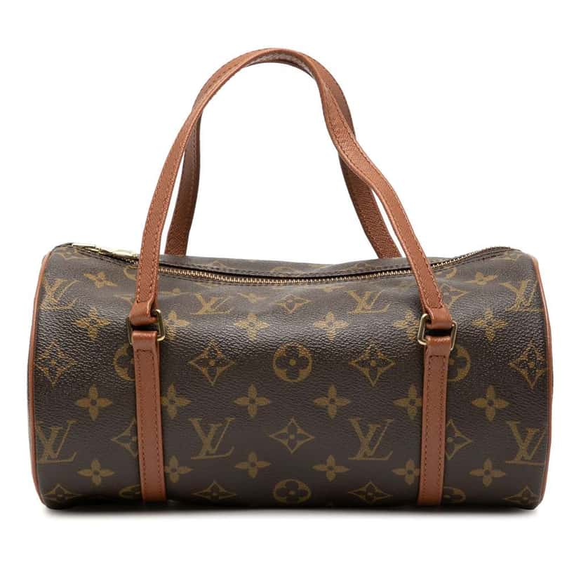 Louis Vuitton Monogram Papillon 26 Brown Very good condition - Front View