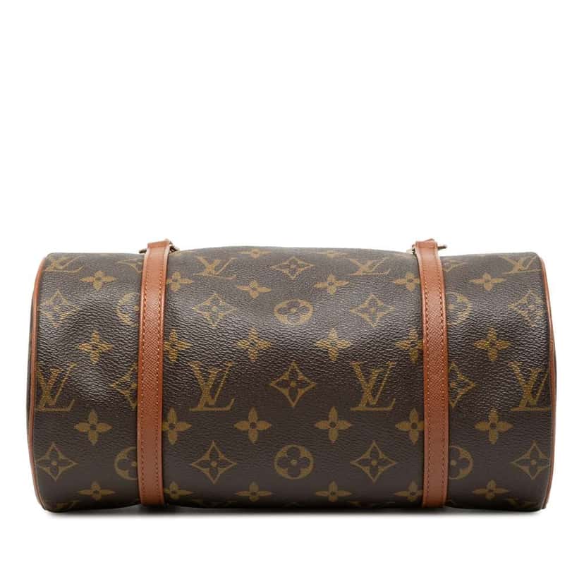 Louis Vuitton Monogram Papillon 26 Brown Very good condition - Inside View
