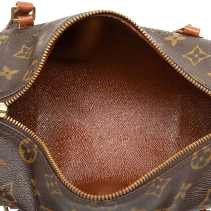 Louis Vuitton Monogram Papillon 26 Brown Very good condition - Model View