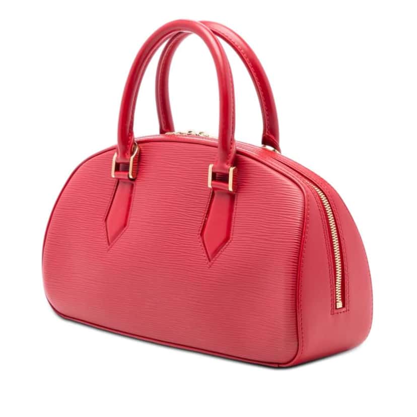 Louis Vuitton Epi Jasmine Red Leather Very good condition - Back View