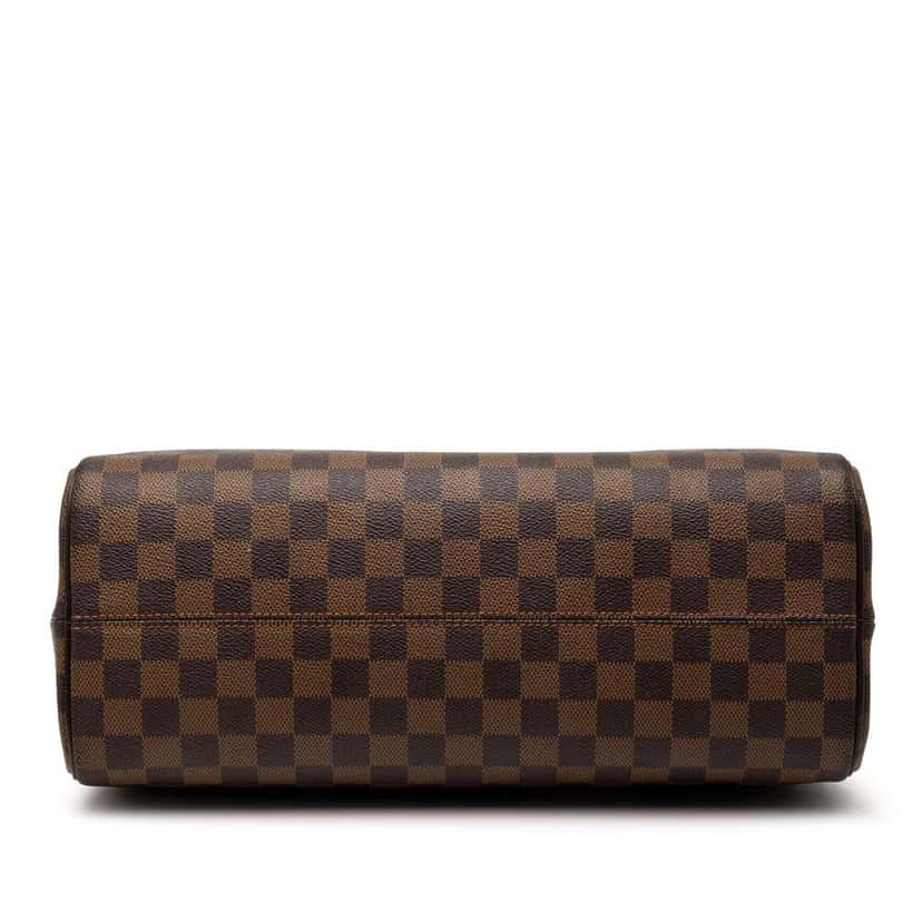 Louis Vuitton Damier Ebene Nolita Brown Good condition - Inside View