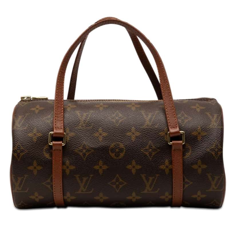 Louis Vuitton Monogram Papillon 26 Brown Very good condition - Front View