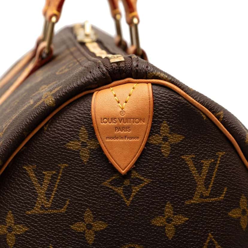 Louis Vuitton Monogram Keepall 45 Brown Very good condition - Box View