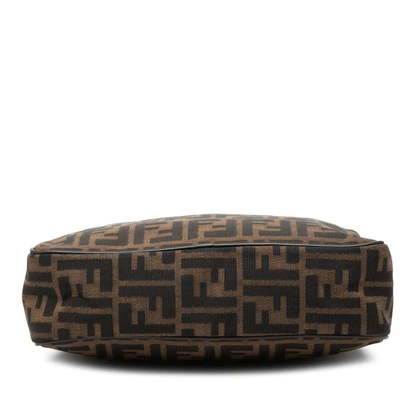 Fendi Zucca Canvas Satchel Brown Canvas Very good condition - Inside View
